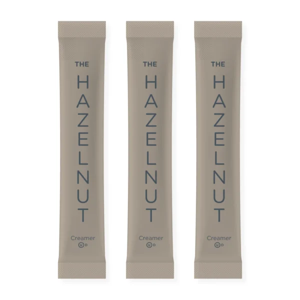 The Hazelnut Creamer