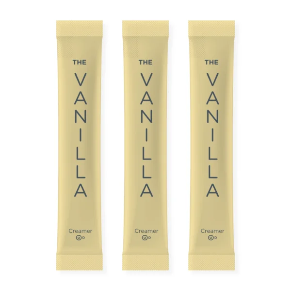 The Vanilla Creamer